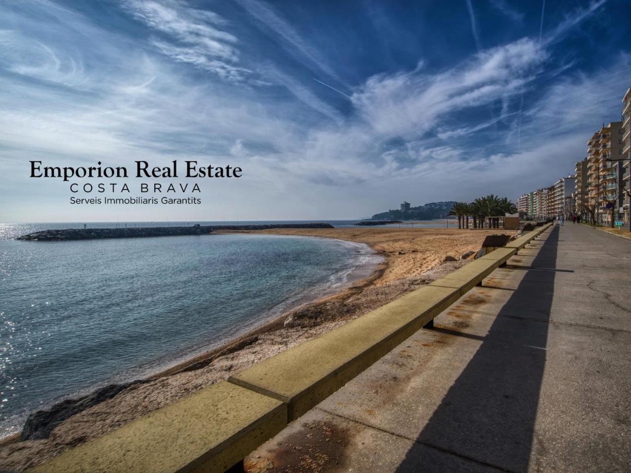 Willa Casa Mar Sant Antoni Calonge  Zewnętrze zdjęcie