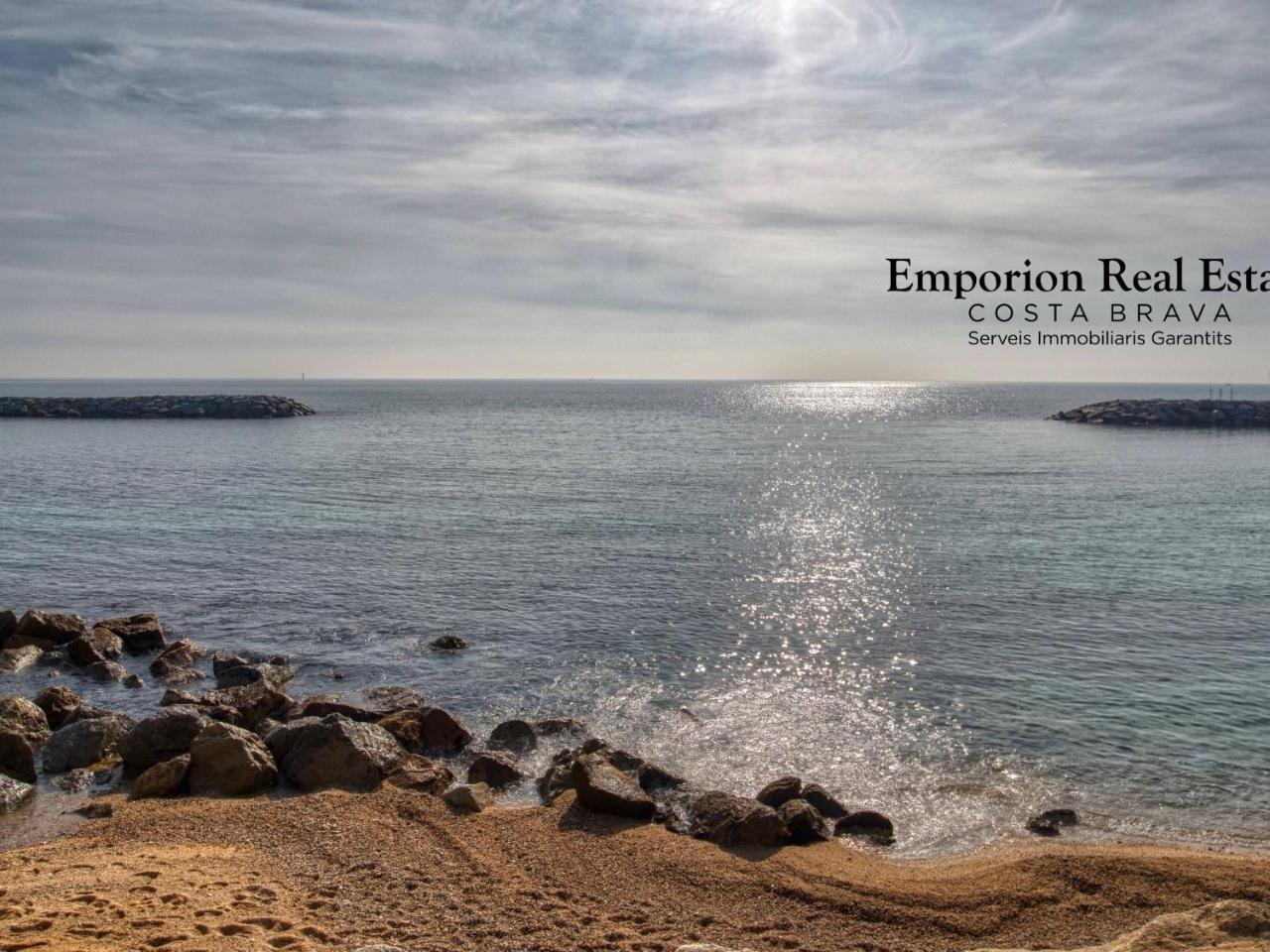 Willa Casa Mar Sant Antoni Calonge  Zewnętrze zdjęcie