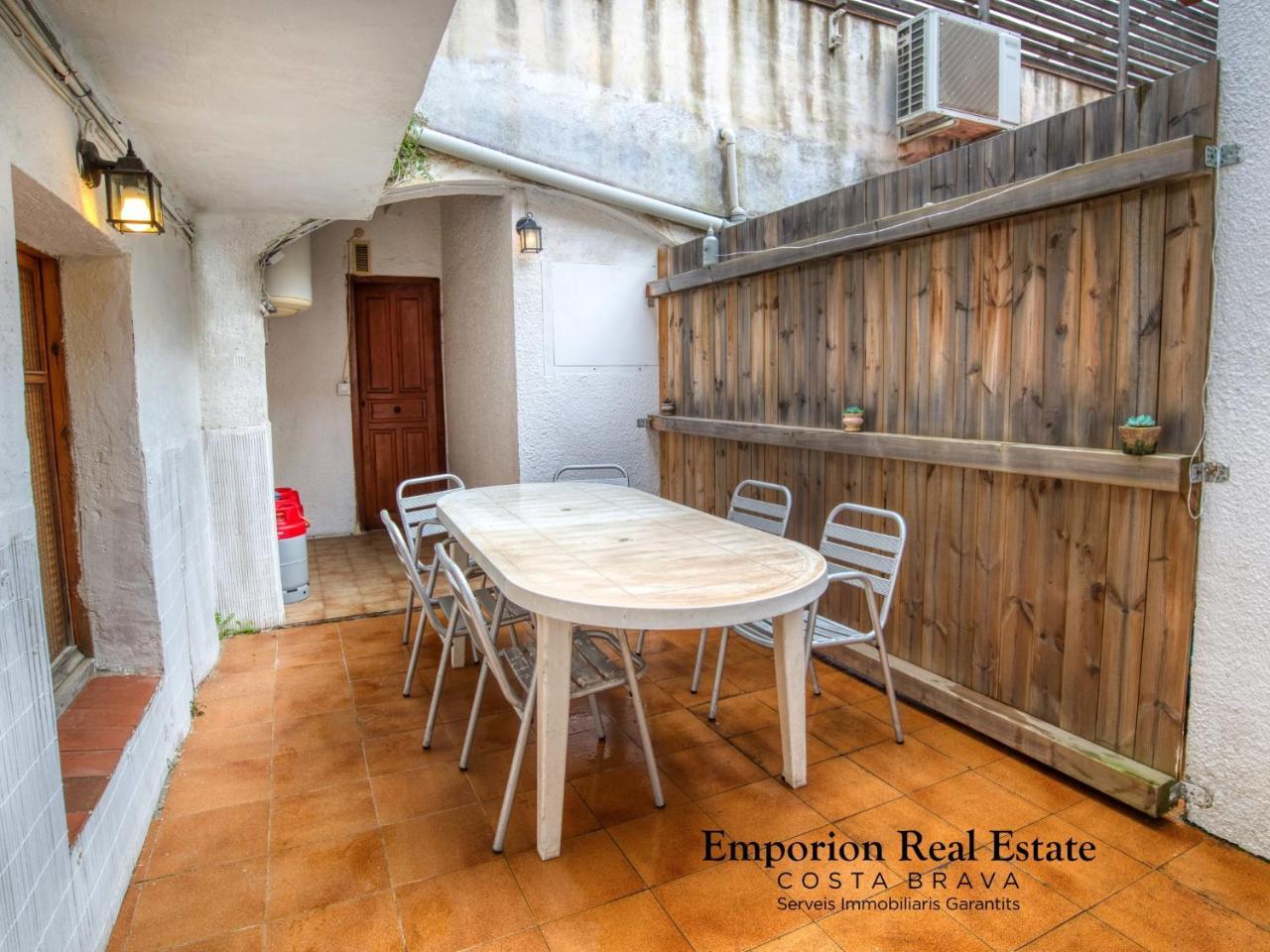Willa Casa Mar Sant Antoni Calonge  Zewnętrze zdjęcie