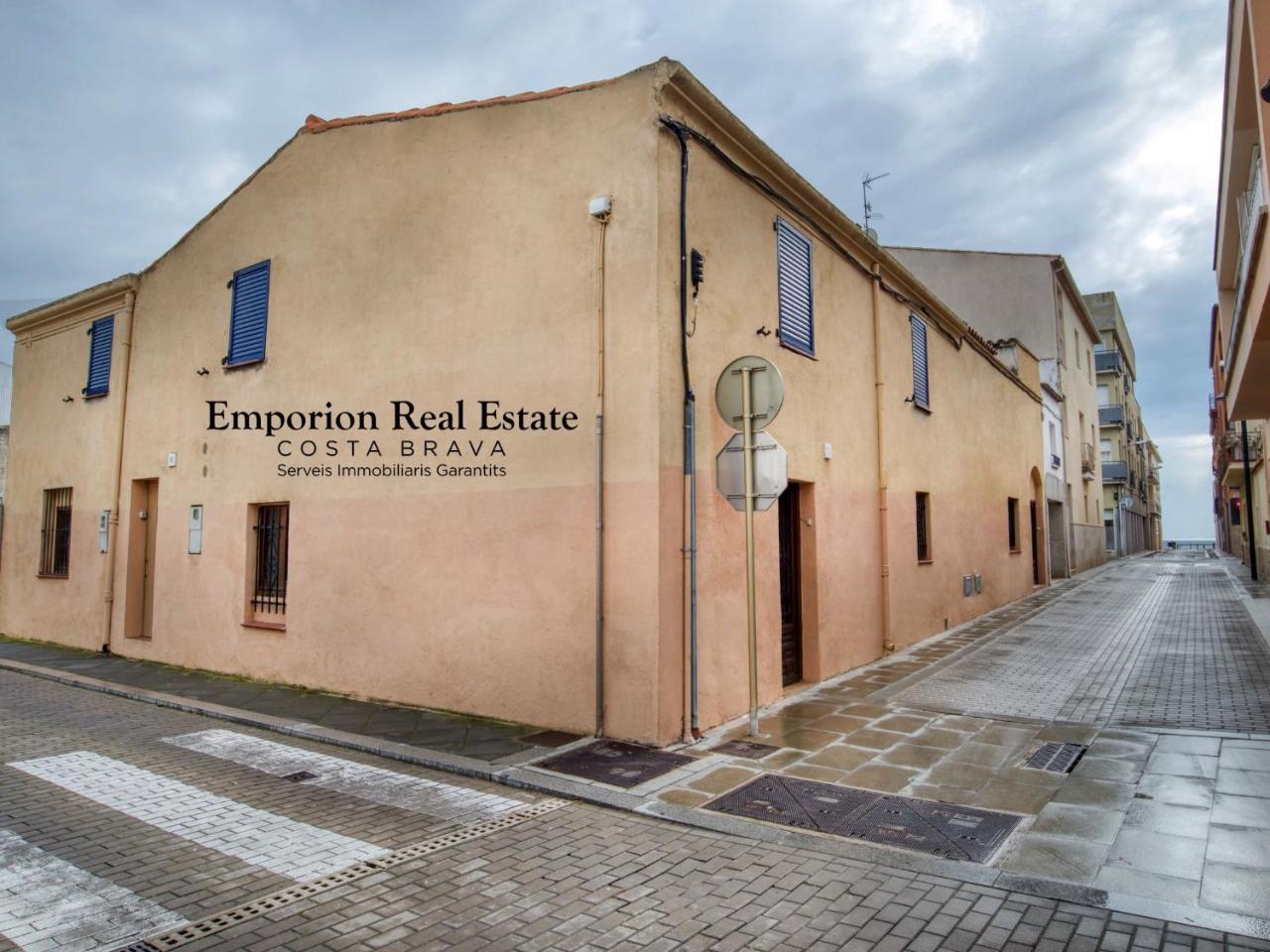 Willa Casa Mar Sant Antoni Calonge  Zewnętrze zdjęcie